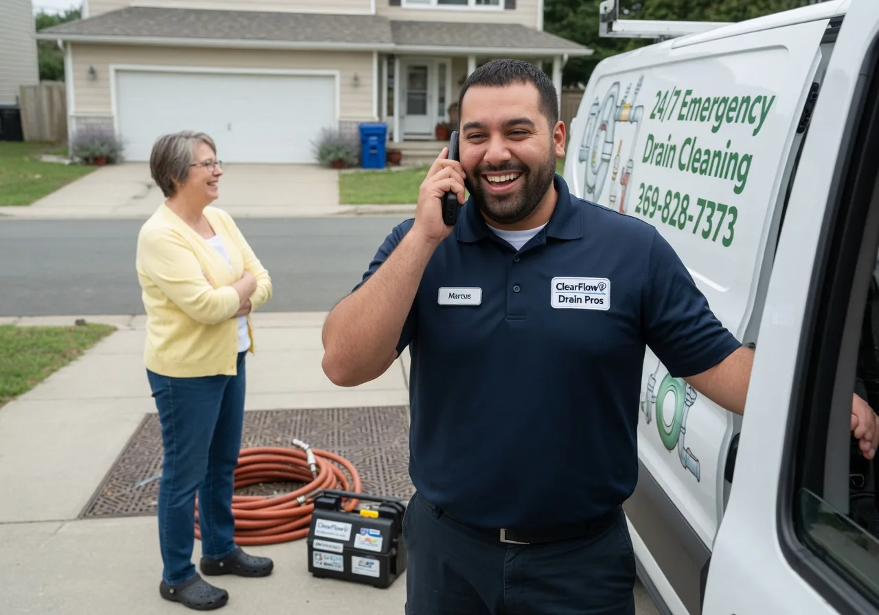 Emergency Drain Services in Camden, ME
